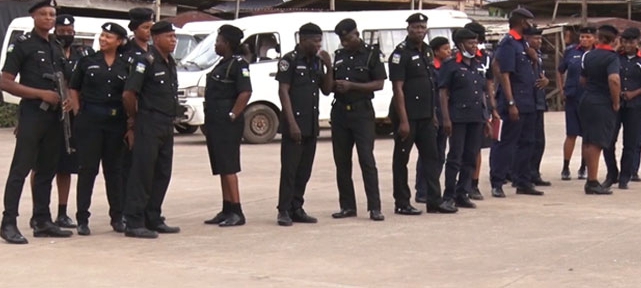 #EndSARS Protest: Police deploy officers to strategic locations in Ogun State