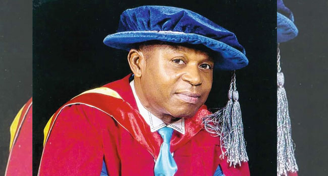 Alleged Electoral Fraud: INEC finally arraigns Professor Uduk after ‘going into hiding’