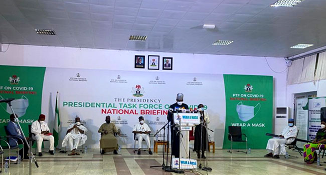 FG to suspend passports of 100 passengers refusing post arrival COVID-19 test