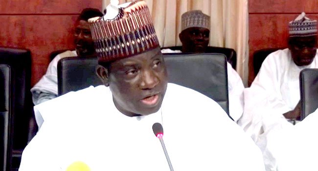 Plateau Governor Simon Lalong tests positive for COVID-19