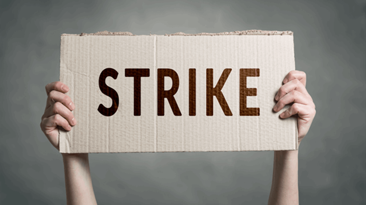 Strike: ‘We won’t resume till FG corrects imbalance in earned allowances’