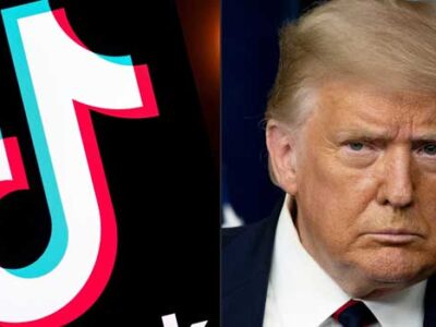 Trump administration appeals court ruling blocking US TikTok ban