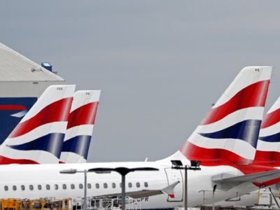 Countries suspend flights from UK as US Lawmakers reach COVID-19 deal