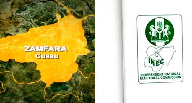 INEC declares Zamfara bye-election inconclusive