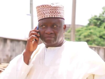 JUST IN: Prof Jerry Agada is dead