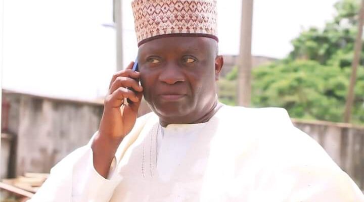 JUST IN: Prof Jerry Agada is dead