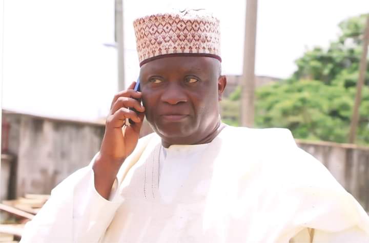 JUST IN: Prof Jerry Agada is dead