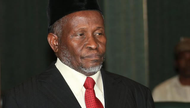 CJN absent from new SANs’ inauguration, Rhodes-Vivour presides