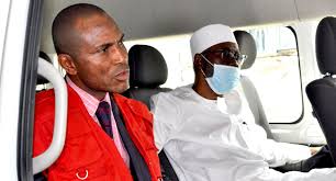 Ex-AGF Adoke gets court’s permission for medical trip