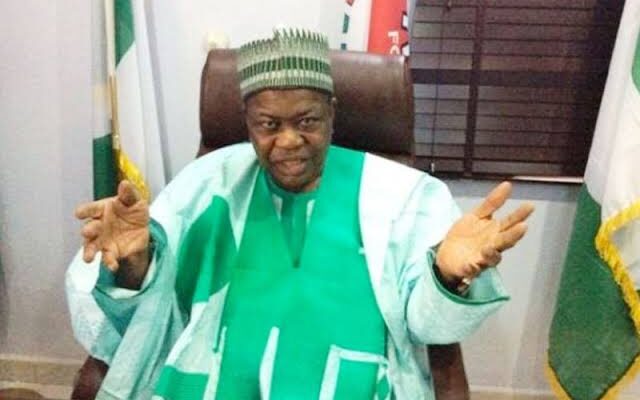 Labour Party National Chairman, Abdulsalam, is dead