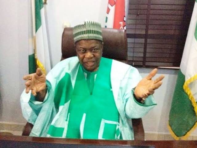 Labour Party National Chairman, Abdulsalam, is dead