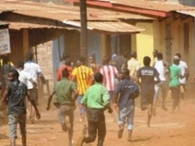 Residents flee as Boko Haram attacks four Borno villages