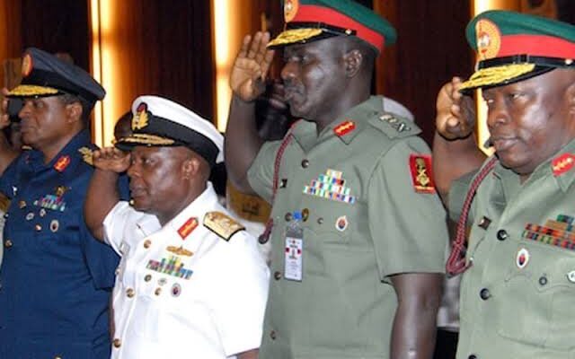 BREAKING: Senate calls for removal of Service Chiefs following insurgent attack on farmers