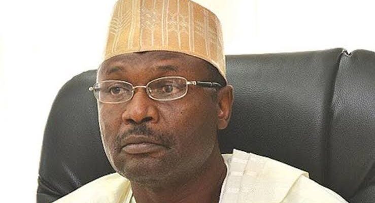BREAKING: Senate confirms Yakubu as INEC Chairman