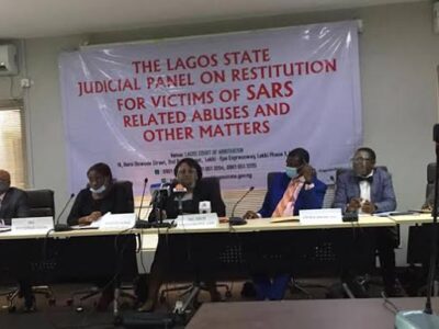 #ENDSARS Protest: Man narrates how he picked bullet shell from SARS gun that killed physically challenged man 