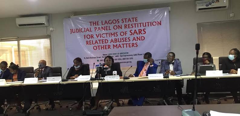 #ENDSARS Protest: Man narrates how he picked bullet shell from SARS gun that killed physically challenged man 