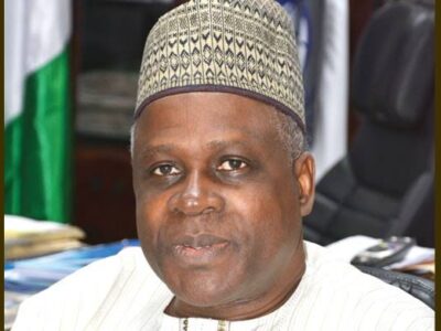 BREAKING: Ex-NCAA DG Muhtar Usman is dead