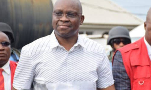 Alleged N2.2bn Fraud: Court grants Fayose’s application to travel abroad for medical treatment 
