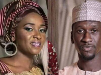 Appeal Court affirms Maryam Sanda’s death sentence for killing husband