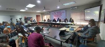 #EndSARS Shooting: Groups protested in the Panel of Enquiry 
