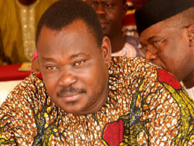 Jimoh Ibrahim’s seized property in deplorable state, AMCON alleges