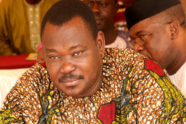 Jimoh Ibrahim’s seized property in deplorable state, AMCON alleges