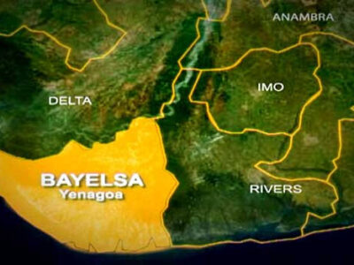 [BREAKING] Bayelsa Bye-Election: Boat carrying policemen capsizes