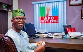 BREAKING: INEC declares APC’s Abiru winner of Lagos East senatorial bye-election