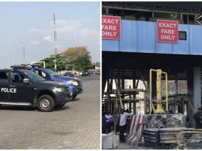 [BREAKING] #EndSARS: No protest at Lekki toll plaza —Police