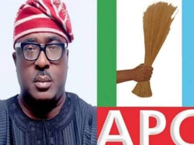 APC expels ex-vice chairman Eta