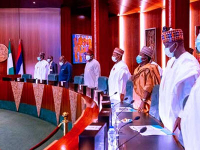 APC holds emergency NEC meeting at Presidential Villa