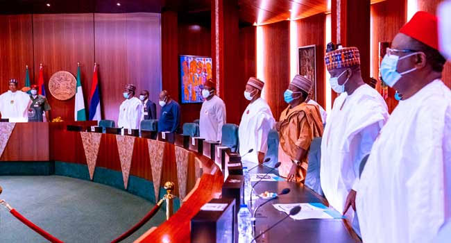 APC holds emergency NEC meeting at Presidential Villa