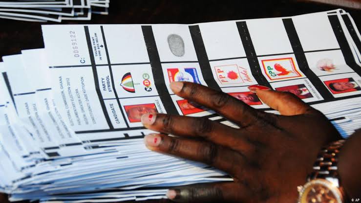 Ghana awaits results from tight presidential vote
