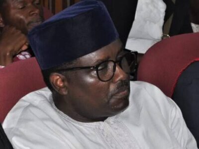 Maina files no case submission as EFCC closes case