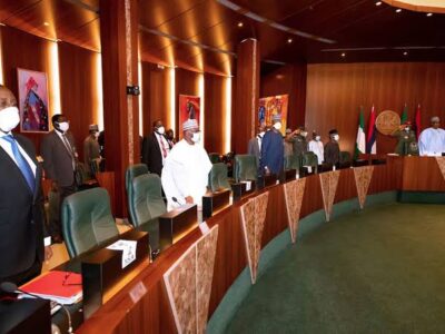 FEC approves N59.35bn for roads, aviation projects