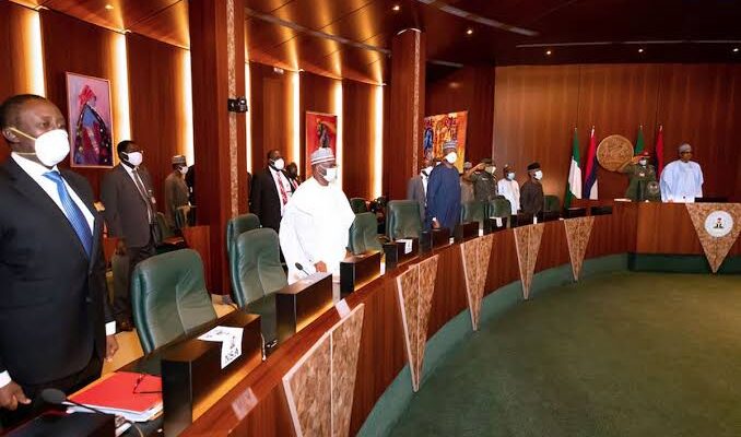 FEC approves N59.35bn for roads, aviation projects