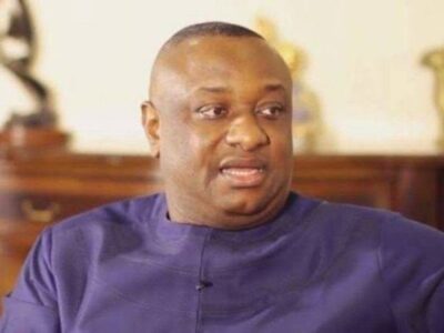 FG appoints Fikpo acting NDE DG