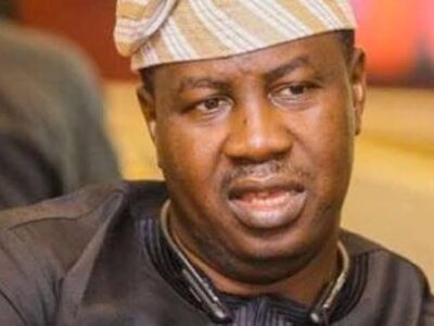 Lagos-East: Again, court fines PDP’s Gbadamosi 