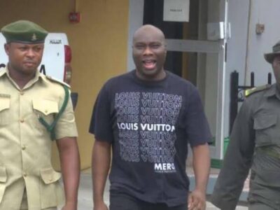 Money Laundering: Court dismisses Mompha’s no-case submission