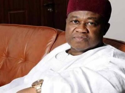 Nda-Isaiah, Leadership newspaper publisher, dies at 58