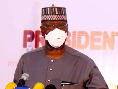 [BREAKING] COVID-19: SGF Boss Mustapha goes into isolation