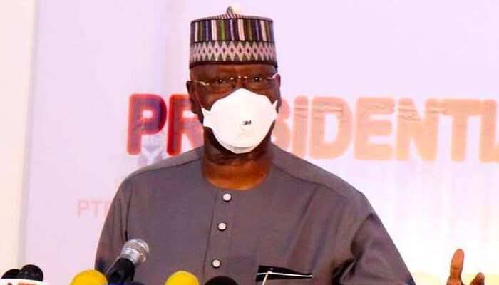 [BREAKING] COVID-19: SGF Boss Mustapha goes into isolation