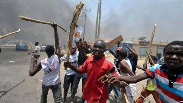 Thugs disrupt Kaduna security summit
