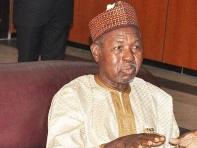 BREAKING: Katsina students abductors have contacted us –Masari