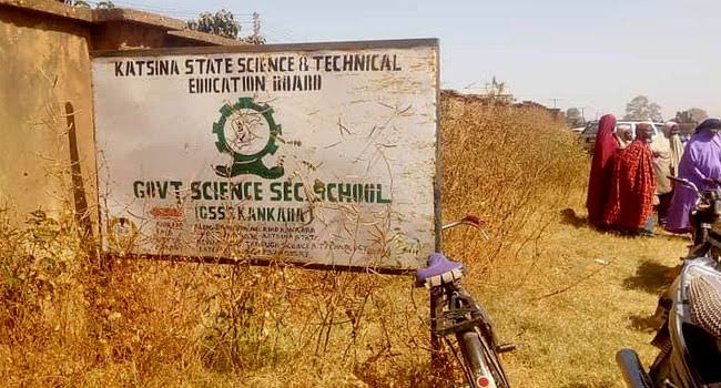 17 Katsina schoolboys escape from captivity – Masari