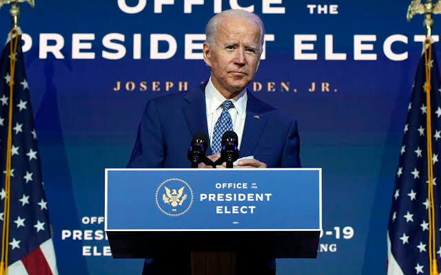 Electoral College confirms Joe Biden’s victory