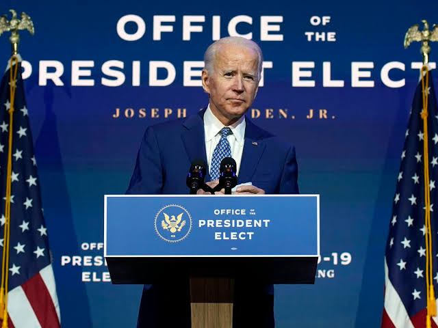 Electoral College confirms Joe Biden’s victory