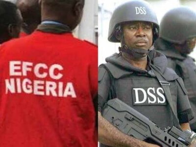 EFCC, DSS to deepen collaboration