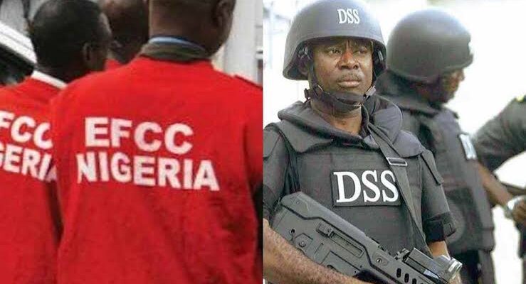 EFCC, DSS to deepen collaboration