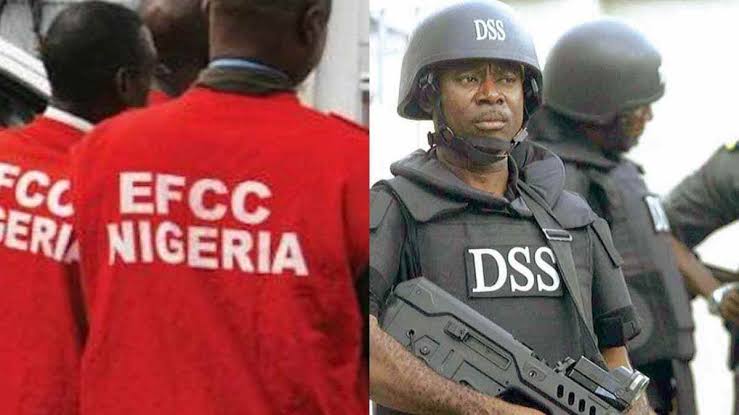 EFCC, DSS to deepen collaboration